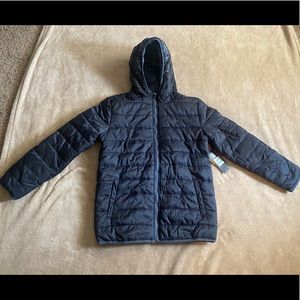 NWT Boys Under Armour jacket